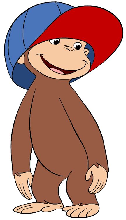 Monkey Clipart Curious George Monkey Curious George Transparent Free