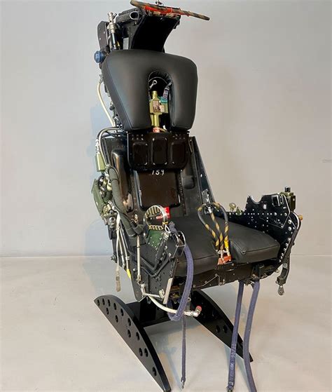 Martin Baker Mk 16a Eurofighter Typhoon Ejection Seat Sold Intrepid