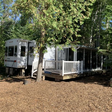 Bonnechere River Paradise - Hipcamp in North Algona Wilberforce, Ontario