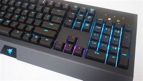 Razer Blackwidow Chroma V2 Review A Great Mechanical Keyboard Gets