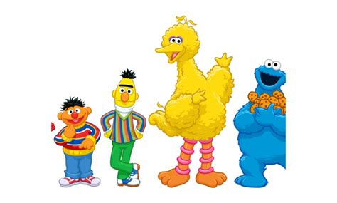 Sesame Street Characters Head Clipart Sesame Street Sesame Street Sexiz Pix