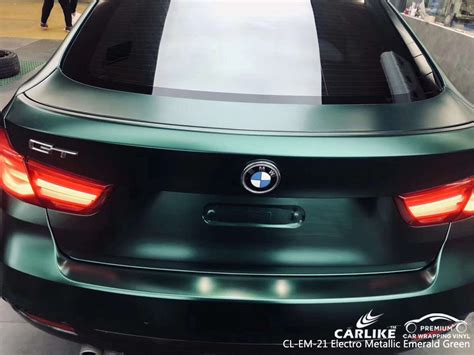 We offer in house design and professional installation (qualified avery installer) so you can be assured your graphics will last, in addition to the guide provided above you. CL-EM-21 ELECTRO METALLIC EMERALD GREEN CAR WRAP VINYL For ...
