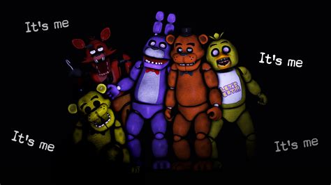 You will definitely choose from a huge number of pictures that option that will suit you exactly! 49+ Cool FNAF Wallpapers on WallpaperSafari