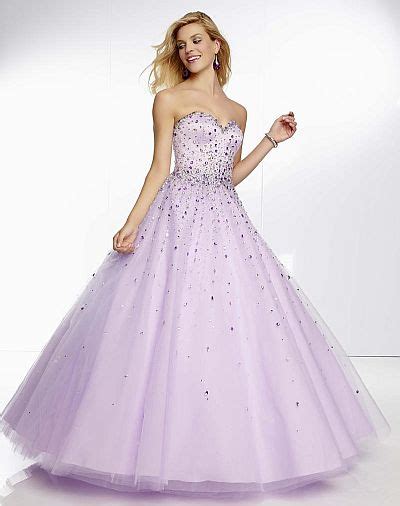 French Novelty Mori Lee 95041 Paparazzi Beaded Tulle Ball Gown