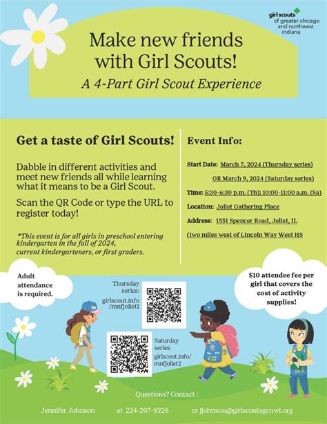 Mar 9 Get At Taste Of Girl Scouts New Lenox Il Patch