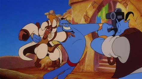 Aladdin And The King Of Thieves 1996 Screencap