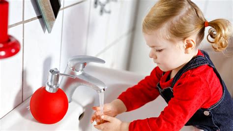 Händewaschen Mit Kindern So Klappt´s Richtig Gut Echte Mamas