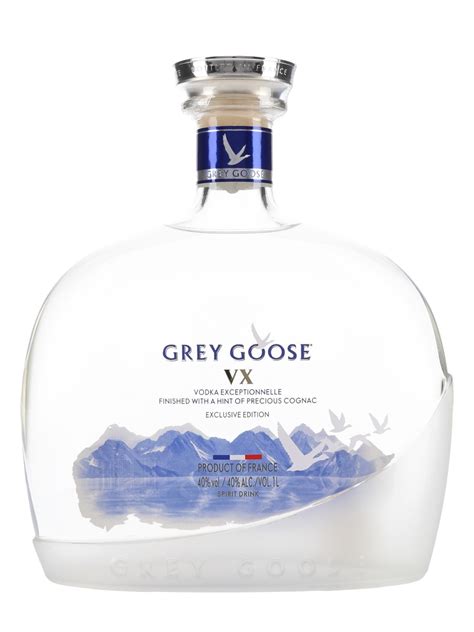 Grey Goose Vx Lot 81672 Buysell Vodka Online