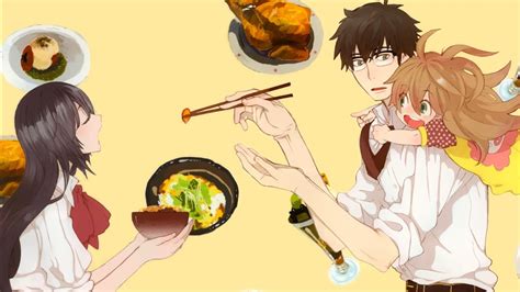 13 Best Cooking Anime To Make You Drool Over 12 February 2022