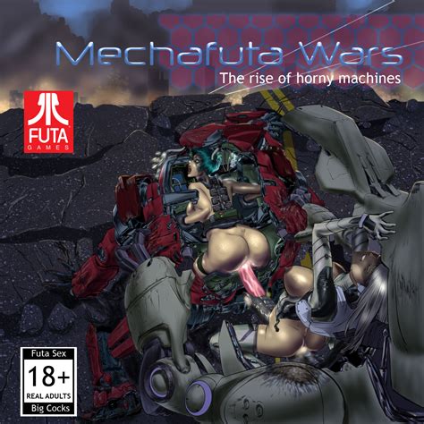 Mechafuta Wars The Rise Of The Horny Machines Tap Tap Fap Contest
