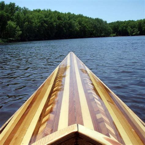 Cedar Strip Boatbuilding Build Your Own Canoe Or Kayak North House