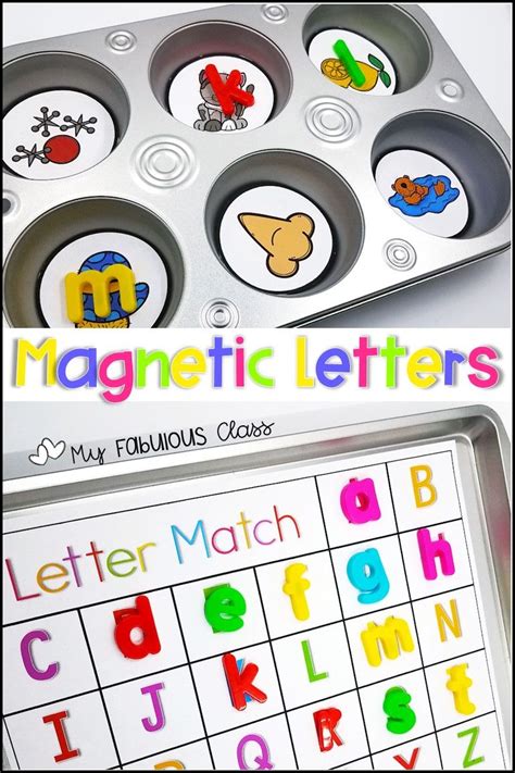 Jolly Phonics Magnetic Letters Colorful Jjolly Phonics Cards
