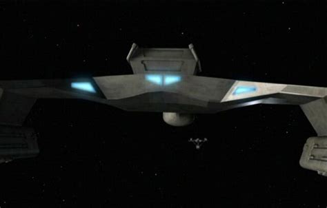 Is The Klingon D7 Class And Ktinga Class Battlecruiser The Same Ship