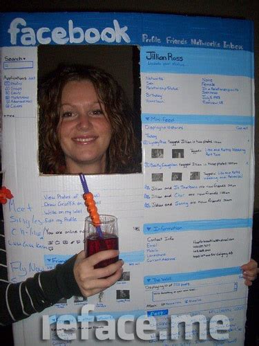 Facebook Halloween Costumes 50 Tips And Examples