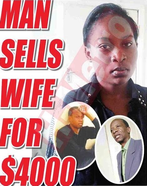 drama as man sells wife on facebook as customer gets duped in marriage scam photo
