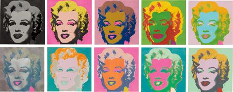 🌈 Andy Warhol Marilyn Monroe Painting Meaning Andy Warhol And Marilyn