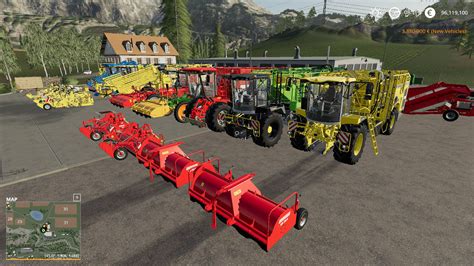 Multifruit Harvester Pack V12 Fs19 Landwirtschafts Simulator 19 Mods
