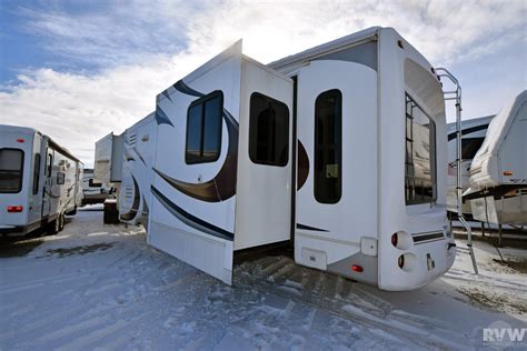 Find the best campgrounds & rv parks near east glacier park, montana. 2007 Keystone RV Montana Big Sky 340RLQ Fifth Wheel | The ...