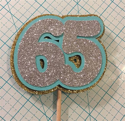 Custom Party Centerpiece Numbers Etsy Partyplanning Paperbaubles Custom Party Party