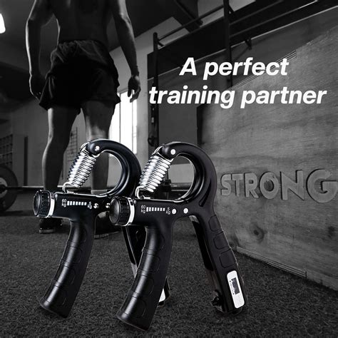 Buy Steelway Hand Grip Strengthener 2 Packgrip Strength Trainer
