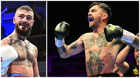 ‘i Make Dream Fights Happen’ Lewis Crocker Fight Is Tyrone Mckenna’s Present To The Fans