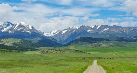 Gallatin Range