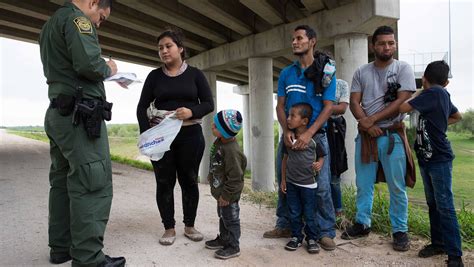 Immigrant Children Kids Appear In Deportation Court Alone