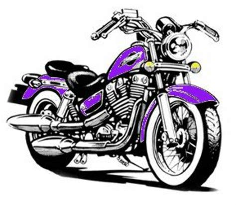 Download High Quality Motorcycle Clipart Animated Transparent Png
