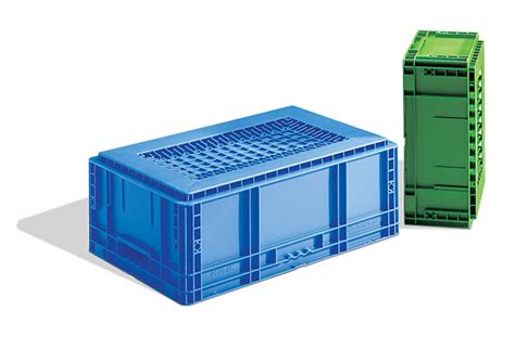 Shipping Reusable Containers Schaefer Shelving