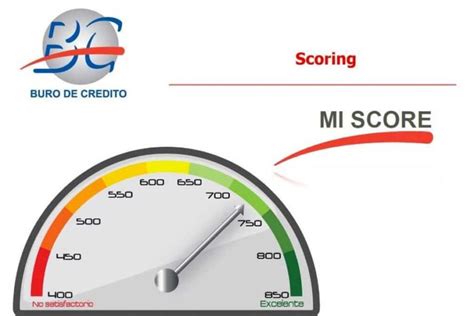 ¿cómo Se Calcula El Score De Buró De Crédito