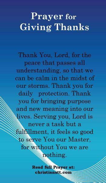 Glory to god in the highest heaven, and on earth, and let there be continued peace within my heart and life. Best 25+ Thankful prayers ideas on Pinterest | Thank you ...