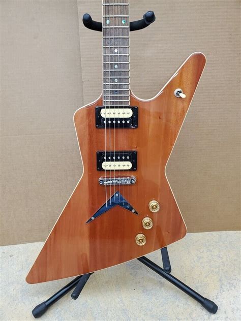 Dean Z 79 Electric Guitar Ebay