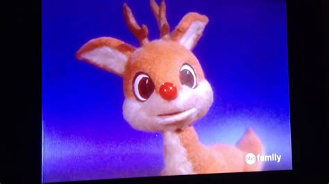 A Creepy Happy New Year From Rudolph The Red Nose Reindeer Youtube