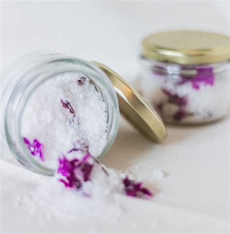 How To Make Homemade Bath Salts A Diy Guide Anything Goes Lifestyle