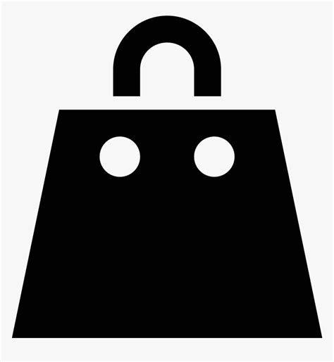 Shopping Bag Icon Bolsa De Compra Icon Png Transparent Png Kindpng