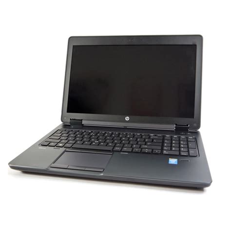 Laptop Hp Zbook 15 G1 Khóa Vàng