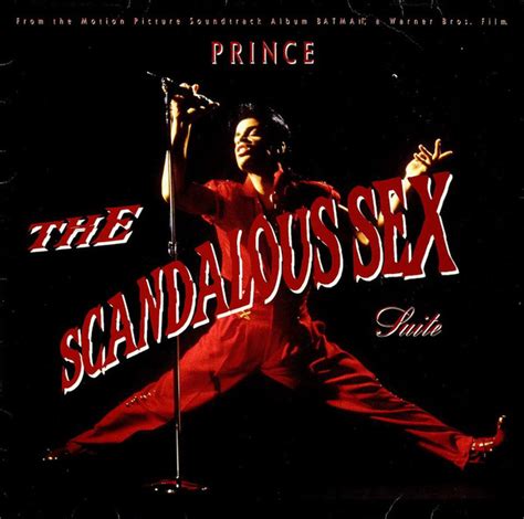 Prince The Scandalous Sex Suite Releases Discogs