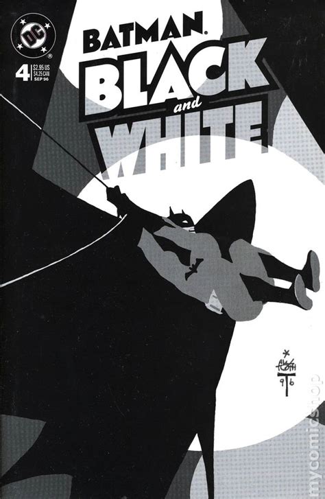 Green arrow and black canary (2007). Batman Black and White (1996) comic books