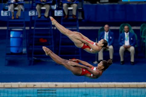 Rio Olympics Diving Women Team Canada Official Olympic Team Website