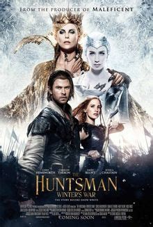 The fantastical world of snow white and the huntsman expands to reveal how the fates of the huntsman eric and queen ravenna are deeply and dangerously intertwined. The Huntsman: Winter's War - Wikipedia