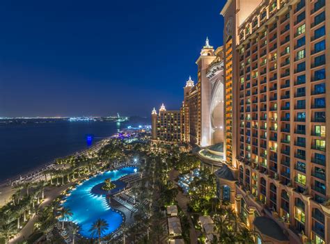 Atlantis The Palm Dubai 5 Star Dubai Stunner With The Best Waterpark