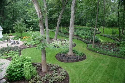 Beautiful Large Yard Landscaping Design Ideas 02 Large Yard