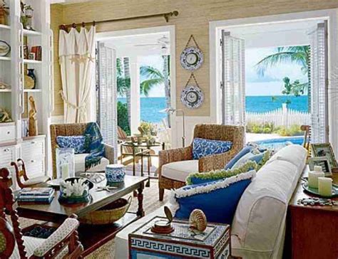 14 Beachy Living Rooms For A Relaxing Coastal Vibe Gagohome Decor