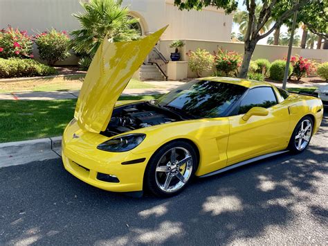 Fs For Sale 2006 C6 Corvette With Low Miles Clean Corvetteforum