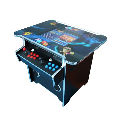 Arcade Kast Pacman Classic 2 Spelers Snelle Levering