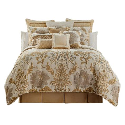 Ansonia Comforter Set By Waterford
