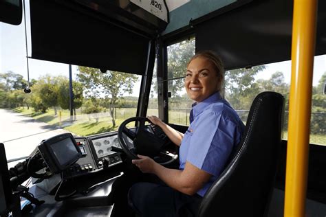 Get On Board Bus Driver Of The Year Awards Australian Seniors News