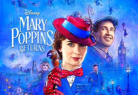Mary Poppins Returns Vice On The Basis Of Sex The Wife