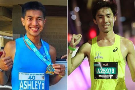 A list of marathons in canada, south america, asia and africa. Ashley Liew files court papers against Soh Rui Yong over ...