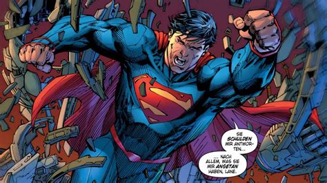 Review Superman Unchained Nr 2 Pdf Leseprobe Shock2